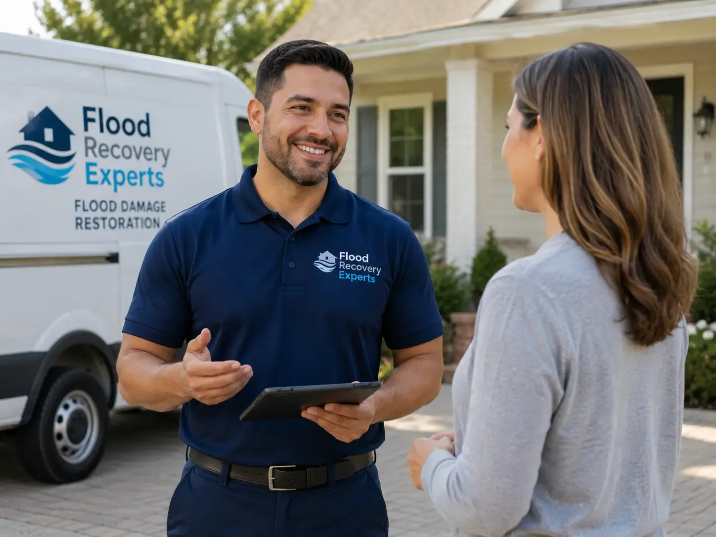 Flood Damage Cleanup Waretown, NJ FAQs